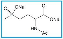 Glufosinate N-Acetyl Disodium